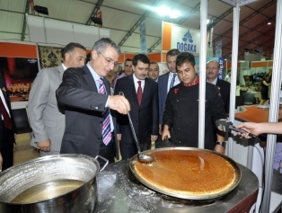 Doğaka Sodes Fuarında Galeri