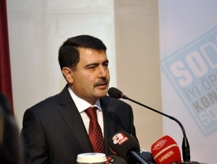 Doğaka Sodes Fuarında Galeri