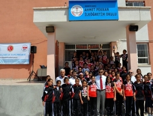 “bana Da Fırsat Tanı” Projesi Paydaşlara Tanıtıldı Galeri