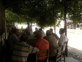 Osmaniye Ydo, Köy Yollarında Galeri