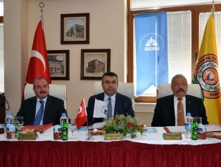 Doğu Akdeniz Kalkınma Ajansı 38. Yönetim Kurulu Toplantısı Hatay’da Yapıldı Galeri