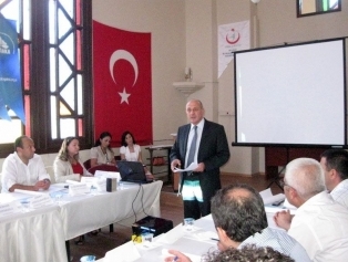 Talasemi İle Mücadele Hatay Eylem Planı Doğaka İşbirliği İle Hazırlanıyor Galeri