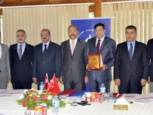 Doğu Akdeniz Kalkınma Ajansı’nın 37. Yönetim Kurulu Toplantısı Osmaniye’de Yapıldı Galeri