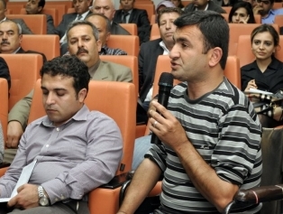 Antakya'da Sodes Bilgilendirme Toplantısı Galeri