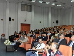 Antakya'da Sodes Bilgilendirme Toplantısı Galeri