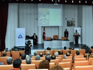Antakya'da Sodes Bilgilendirme Toplantısı Galeri