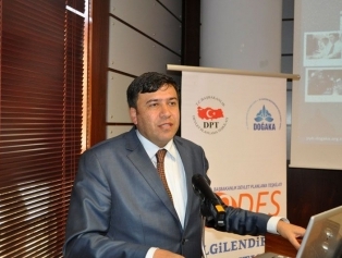 Kahramanmaraş Merkez Sodes Bilgilendirme Toplantısı Galeri