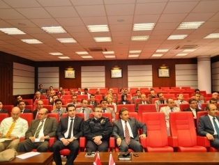 Kahramanmaraş Merkez Sodes Bilgilendirme Toplantısı Galeri