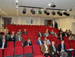 Afşin Sodes Bilgilendirme Toplantısı Galeri