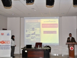Afşin Sodes Bilgilendirme Toplantısı Galeri