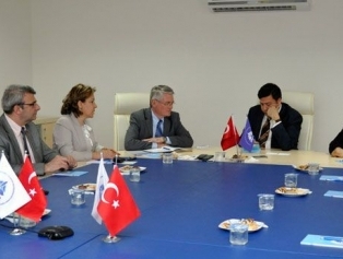 Hatay'da Türk-alman İşbirliği Günü Yapılacak Galeri