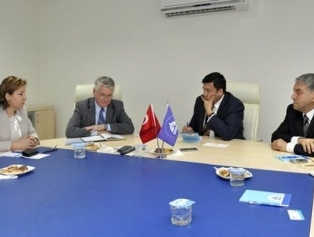 Hatay'da Türk-alman İşbirliği Günü Yapılacak Galeri