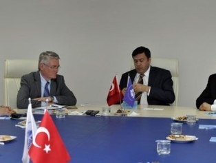 Hatay'da Türk-alman İşbirliği Günü Yapılacak Galeri