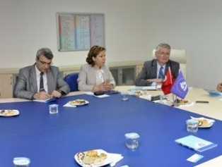 Hatay'da Türk-alman İşbirliği Günü Yapılacak Galeri