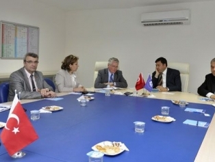 Hatay'da Türk-alman İşbirliği Günü Yapılacak Galeri