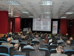 Kahramanmaraş Sodes Bilgilendirme Toplantıları Galeri