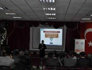 Kahramanmaraş Sodes Bilgilendirme Toplantıları Galeri