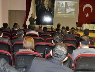 Osmaniye Sumbas'ta Sodes Eğitimi Galeri