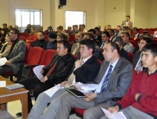 Osmaniye Sumbas'ta Sodes Eğitimi Galeri