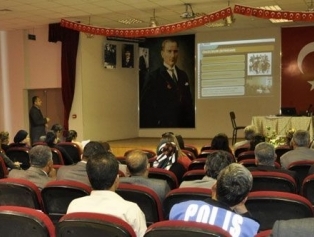 Osmaniye Sumbas'ta Sodes Eğitimi Galeri