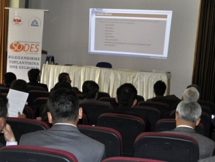 Osmaniye Düziçi'nde Sodes Eğitimi Galeri