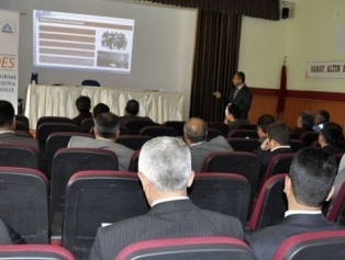 Osmaniye Düziçi'nde Sodes Eğitimi Galeri