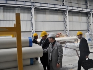 Kıbrıslı Yatırımcı Ziyareti Galeri