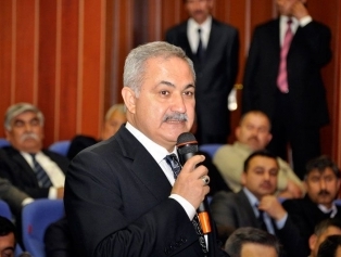 2012 Yılı Sodes Bilgilendirme Toplantısı Galeri