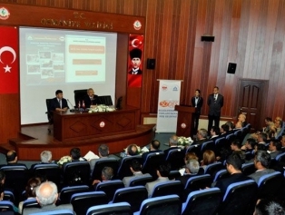 2012 Yılı Sodes Bilgilendirme Toplantısı Galeri