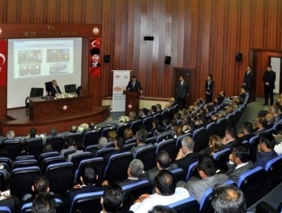 2012 Yılı Sodes Bilgilendirme Toplantısı Galeri