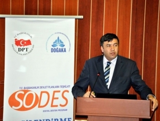 2012 Yılı Sodes Bilgilendirme Toplantısı Galeri