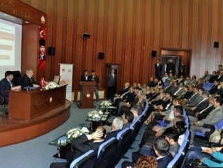 2012 Yılı Sodes Bilgilendirme Toplantısı Galeri