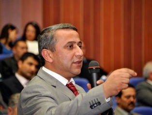 2012 Yılı Sodes Bilgilendirme Toplantısı Galeri