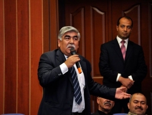 2012 Yılı Sodes Bilgilendirme Toplantısı Galeri