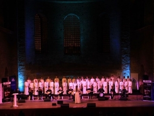 Hatay Günleri Etkinliğinde Antakya Medeniyetler Korosu Muhteşem Bir Konser Verdi Galeri