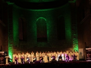Hatay Günleri Etkinliğinde Antakya Medeniyetler Korosu Muhteşem Bir Konser Verdi Galeri