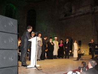 Hatay Günleri Etkinliğinde Antakya Medeniyetler Korosu Muhteşem Bir Konser Verdi Galeri
