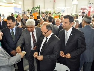 Doğaka, Tarım Ve Gıda Firmalarını Adana Tarım Fuarında Sektör Aktörleriyle Buluşturdu Galeri