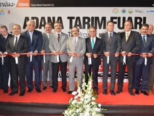 Doğaka, Tarım Ve Gıda Firmalarını Adana Tarım Fuarında Sektör Aktörleriyle Buluşturdu Galeri