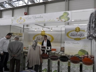 Doğaka, Tarım Ve Gıda Firmalarını Adana Tarım Fuarında Sektör Aktörleriyle Buluşturdu Galeri