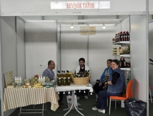 Doğaka, Tarım Ve Gıda Firmalarını Adana Tarım Fuarında Sektör Aktörleriyle Buluşturdu Galeri