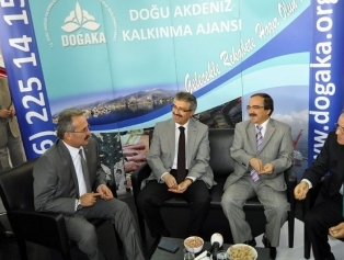 Doğaka, Tarım Ve Gıda Firmalarını Adana Tarım Fuarında Sektör Aktörleriyle Buluşturdu Galeri