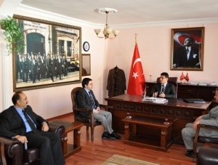 K.maraş'ın Çağlayancerit İlçesinde Proje Hazırlama Eğitimi Galeri