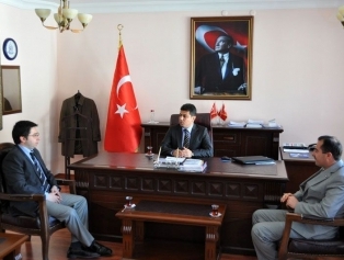 K.maraş'ın Çağlayancerit İlçesinde Proje Hazırlama Eğitimi Galeri