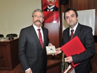 Osmaniye'de Zeytin Ve Zeytinyağı Pazarlaması Çalıştayı Yoğun İlgi Gördü Galeri