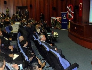 Osmaniye'de Zeytin Ve Zeytinyağı Pazarlaması Çalıştayı Yoğun İlgi Gördü Galeri