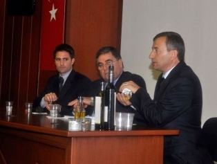 Osmaniye'de Zeytin Ve Zeytinyağı Pazarlaması Çalıştayı Yoğun İlgi Gördü Galeri