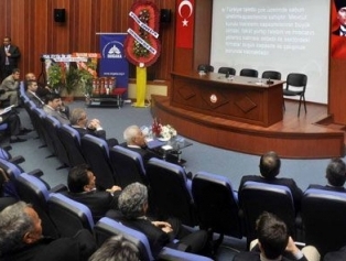 Osmaniye'de Zeytin Ve Zeytinyağı Pazarlaması Çalıştayı Yoğun İlgi Gördü Galeri