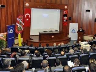 Osmaniye'de Zeytin Ve Zeytinyağı Pazarlaması Çalıştayı Yoğun İlgi Gördü Galeri