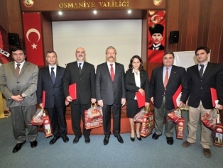 Osmaniye'de Zeytin Ve Zeytinyağı Pazarlaması Çalıştayı Yoğun İlgi Gördü Galeri